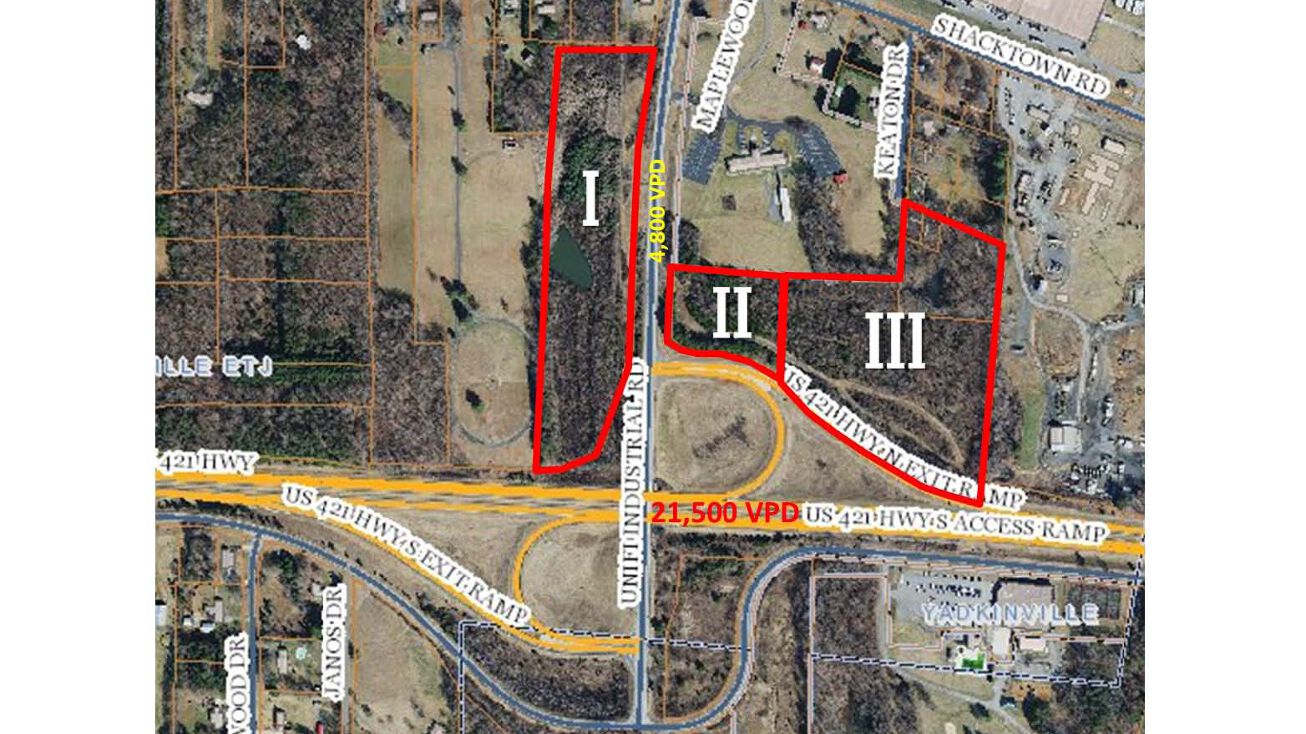 Unifi Industrial Dr, Yadkinville, NC 27055