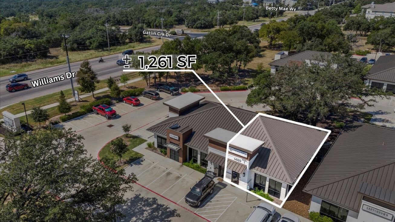 4869 Williams Dr, TX 78633