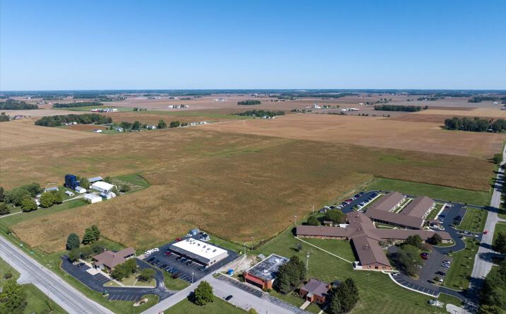 Pictures of Land property located at 1050 n, ossian, IN 46777 for sales - image #1