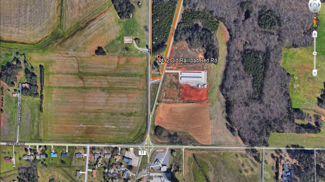 4492 Old Railroad Bed Road, Harvest, AL 35749