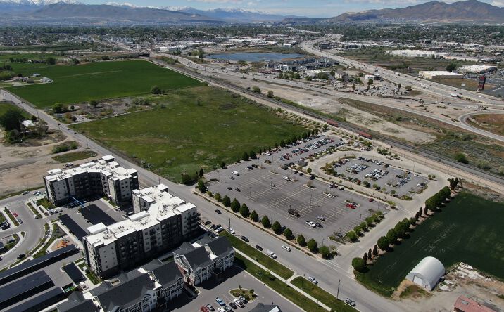 Pictures of Land property located at 6928 W 7750 N, American Fork, UT 84003 for sales - image #1