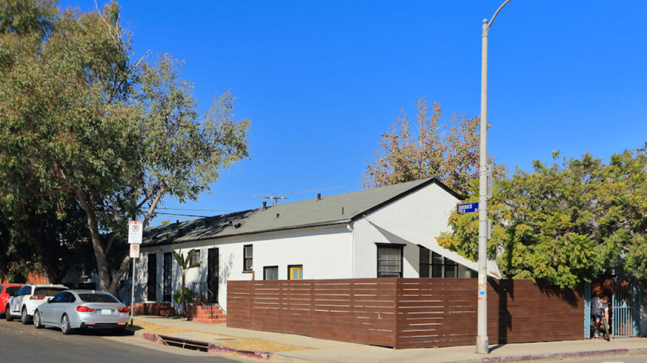 535 Rose Ave, Los Angeles, CA 90291