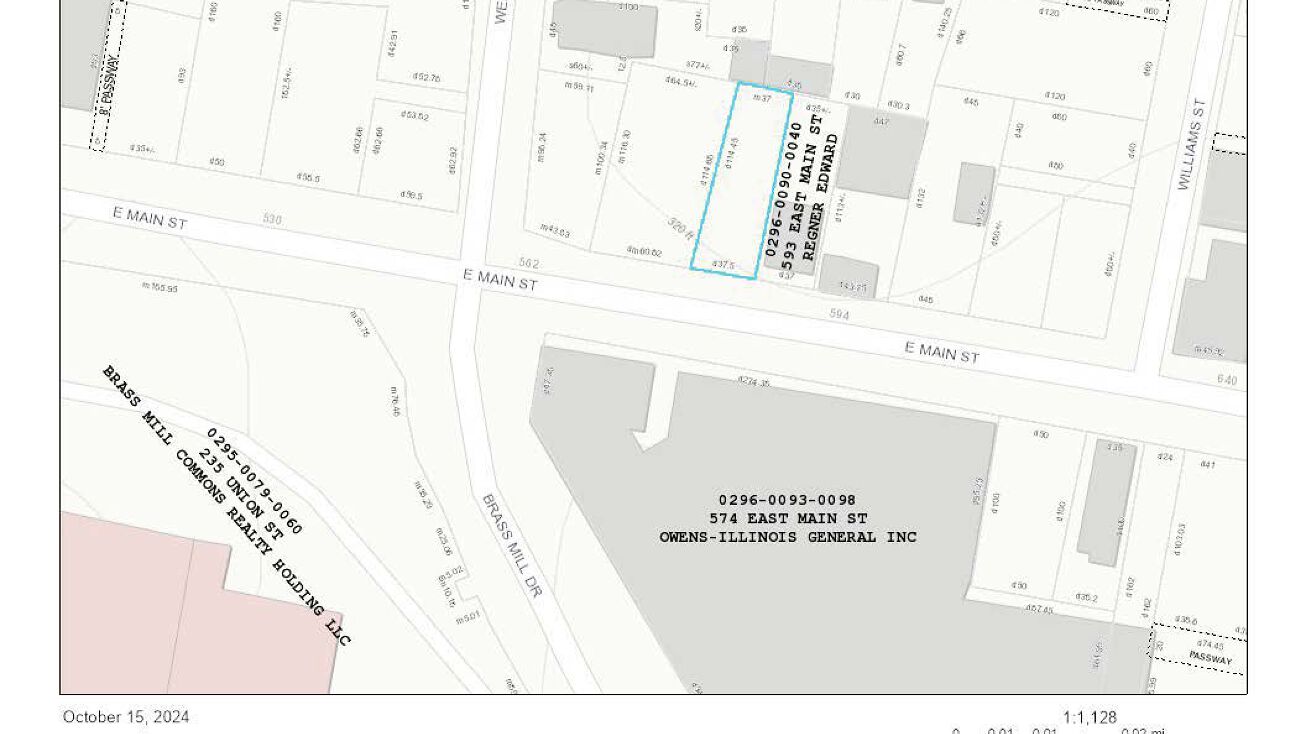 589 E Main St, Waterbury, CT 06702