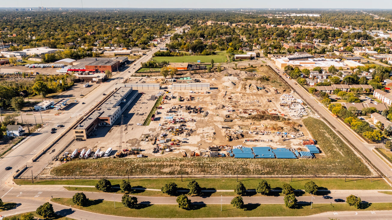 14441 3rd Ave, Highland Park, MI 48203