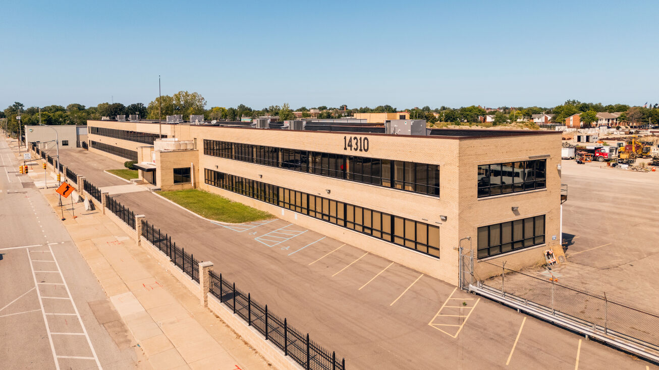 14310 Hamilton Ave, Highland Park, MI 48203