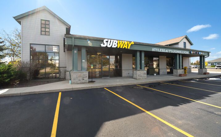 Pictures of Retail, Office, Industrial, Special Purpose property located at 119 Main St, Belgium, WI 53004 for sales - image #1
