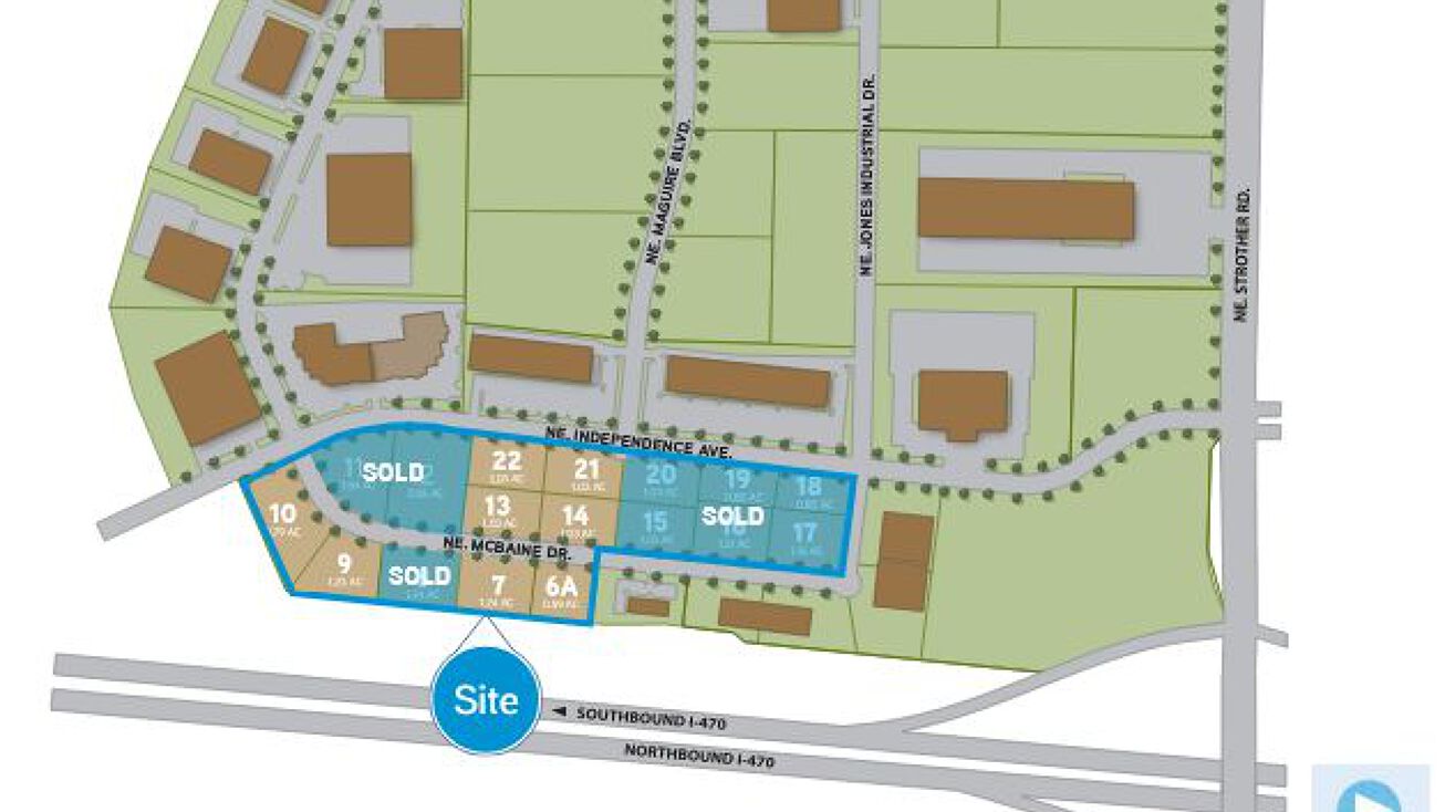 Lakewood Business Park, Lee's Summit, MO 64064