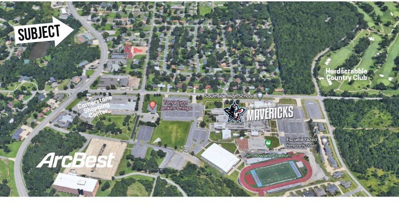 3214 Old Greenwood Rd, Fort Smith, AR 72903