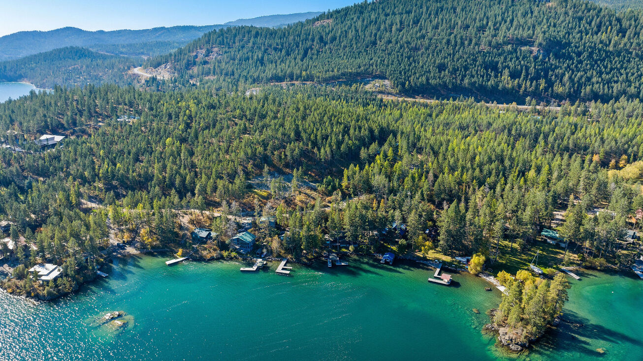 NHN Hughes Bay Road, Lakeside, MT 59922