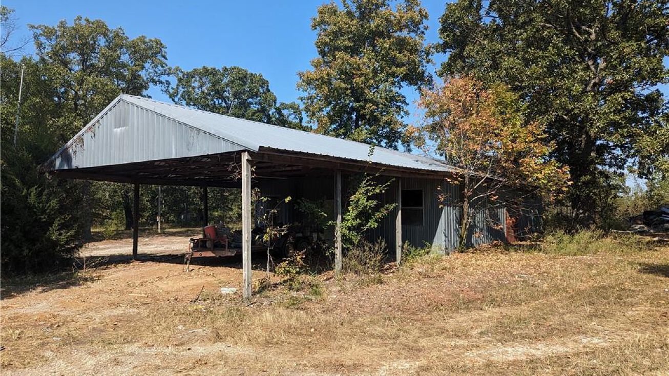 1500 Road, Jerico Springs, MO 64756