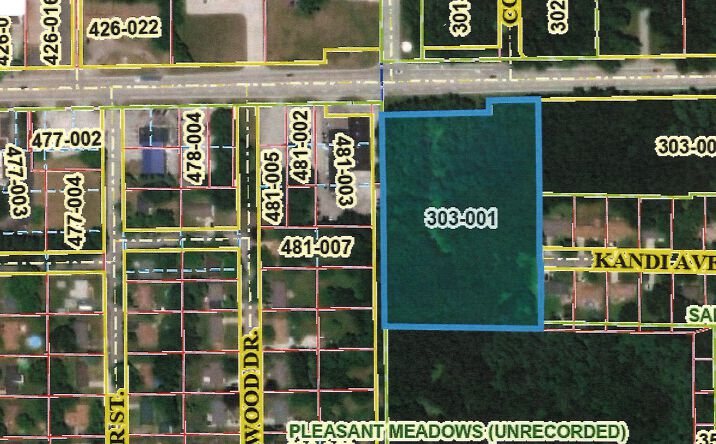 Pictures of Land property located at 0 Melton Road, Portage, IN 46368 for sales - image #1