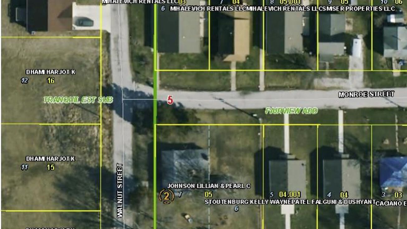 1109 N Walnut St, Kirksville, MO 63501