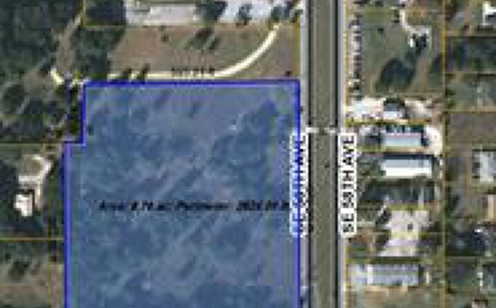 Pictures of Land property located at 0 SE 58th Ave, Ocala, FL 34480 for sales - image #1