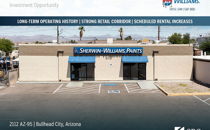 Pictures of Retail property located at 2112 AZ-95, Bullhead City, AZ 86442 for comps - image #1
