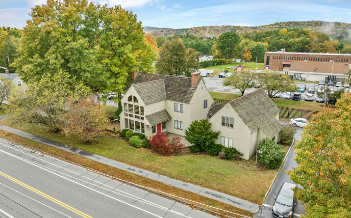Pictures of Office, Retail property located at 68 Lyme Rd, Hanover, NH 03755 for sales - image #1