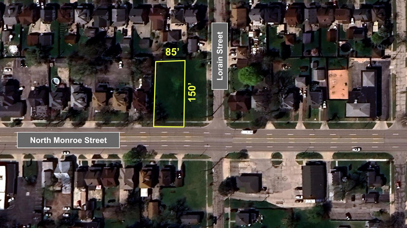 471 N Monroe, Monroe, MI 48162