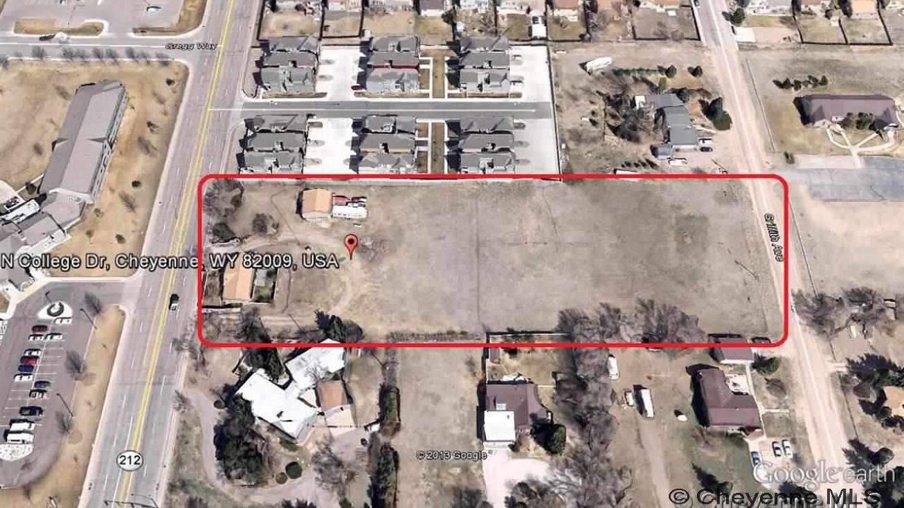 4615 N College Dr, Cheyenne, WY 82009