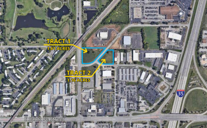Pictures of Land property located at Ridgeview Road & Spruce Street, Olathe, KS 66061 for sales - image #1
