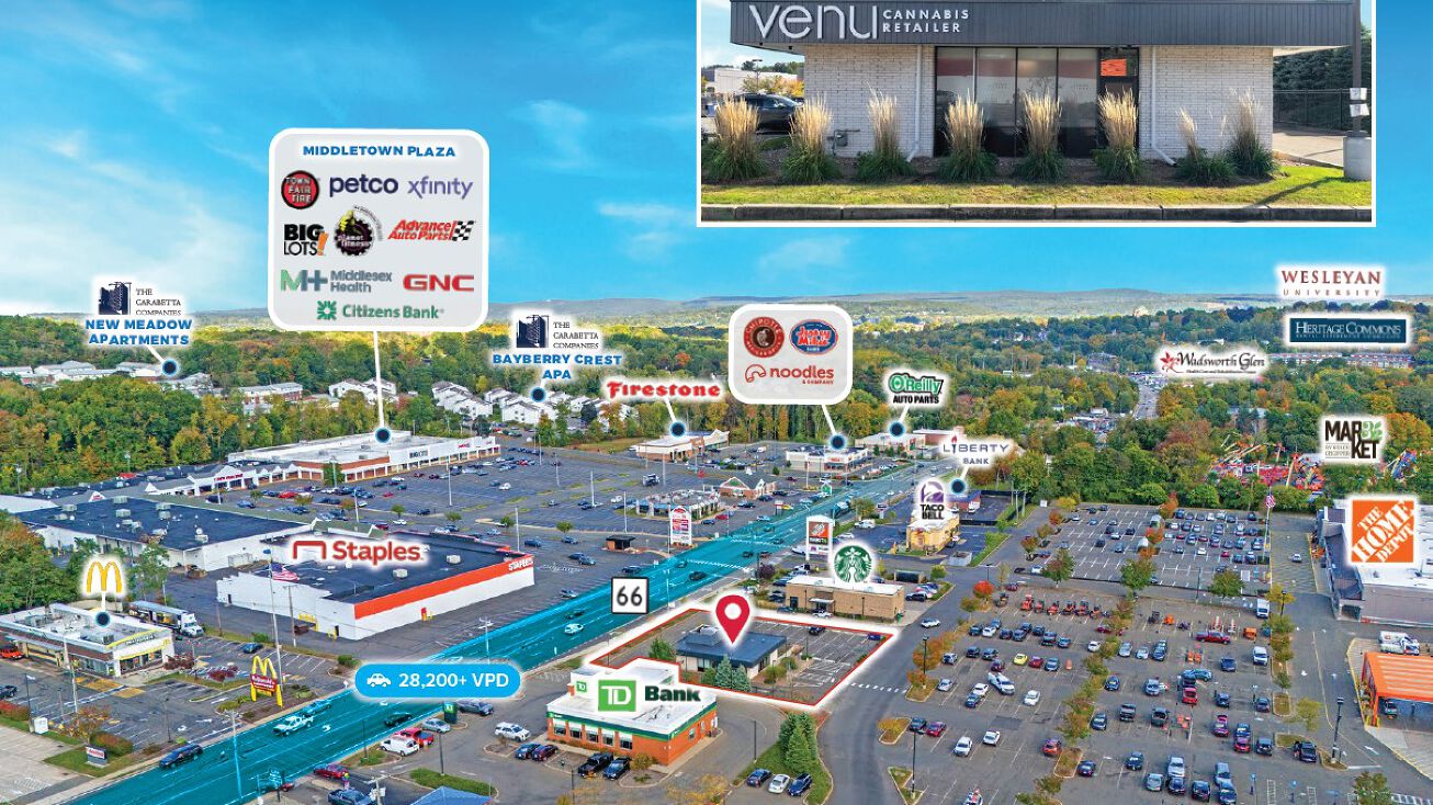 895 Washington St, Middletown, CT 06457