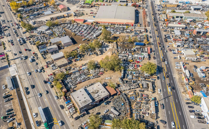 Pictures of Industrial property located at 6123 W Passyunk Ave, Philadelphia, PA 19153 for sales - image #1