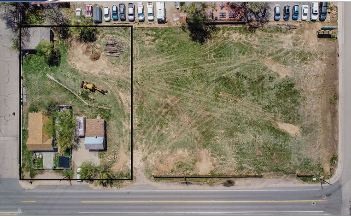 Pictures of Industrial, Land property located at 402 and 406 8th Street SE, Loveland, CO 80537 for sales - image #1