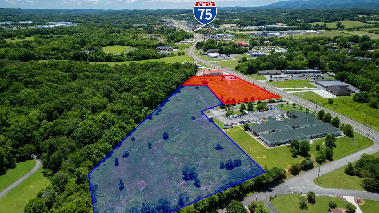 2530 Andersonville Hwy, Clinton, TN 37716