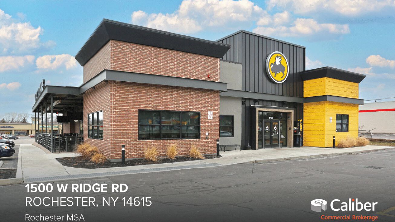 1500 W Ridge Rd, Rochester, NY 14615