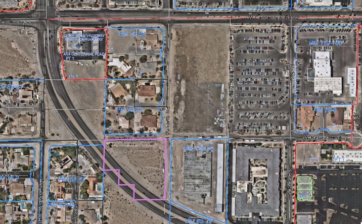 Pictures of Land property located at Durango & Centennial Commercial 2 AC, Las Vegas, NV 89149 for sales - image #1