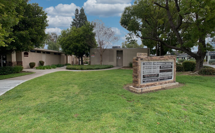 Pictures of Office property located at 230-292 Avocado Ave, El Cajon, CA 92020 for sales - image #1