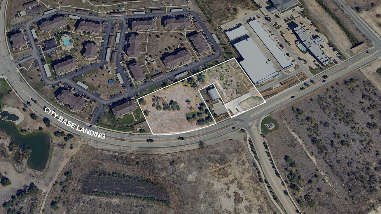 City Base Landing, San Antonio, TX undefined