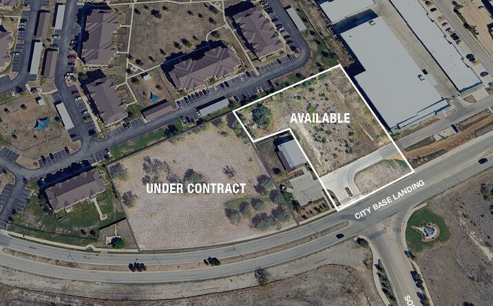 Pictures of Land property located at City Base Landing, San Antonio, TX undefined for sales - image #1