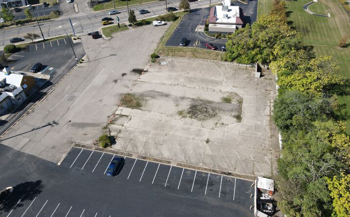 Pictures of Land, Retail property located at 5416 Ridge Ave, Cincinnati, OH 45213 for sales - image #1