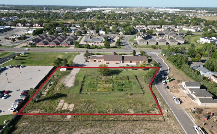 Pictures of Land property located at 9999 E Harry St, Wichita, KS 67207 for sales - image #1