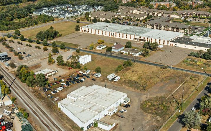 Pictures of Industrial, Land property located at 2707 6th Ave, Anoka, MN 55303 for sales - image #1