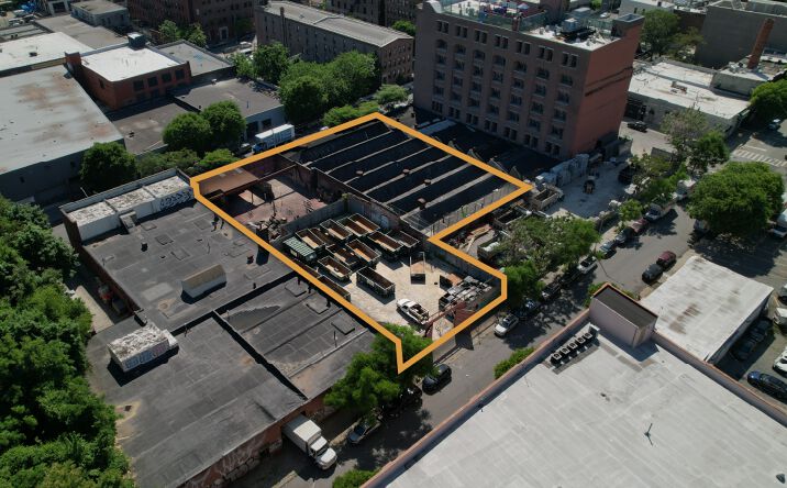 Pictures of Industrial, Land property located at 805 E 136th St, The Bronx, NY 10454 for sales - image #1