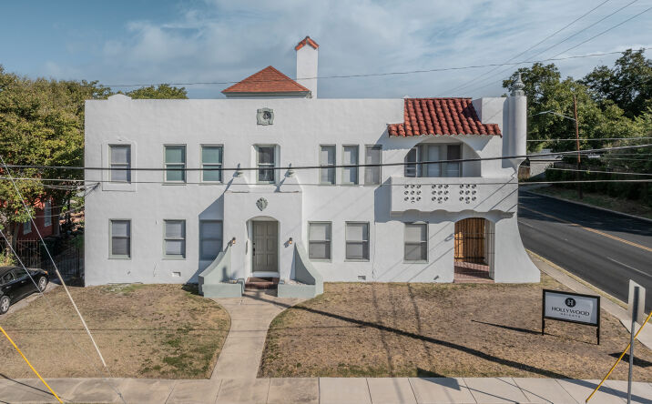 Pictures of Multifamily property located at 403 W Hollywood Ave, San Antonio, TX 78212 for sales - image #1