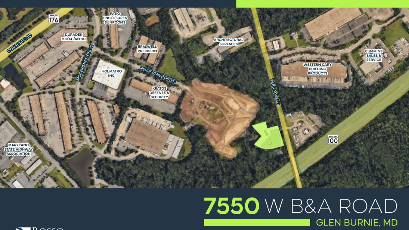 7550 WB&A Rd, Glen Burnie, MD 21061