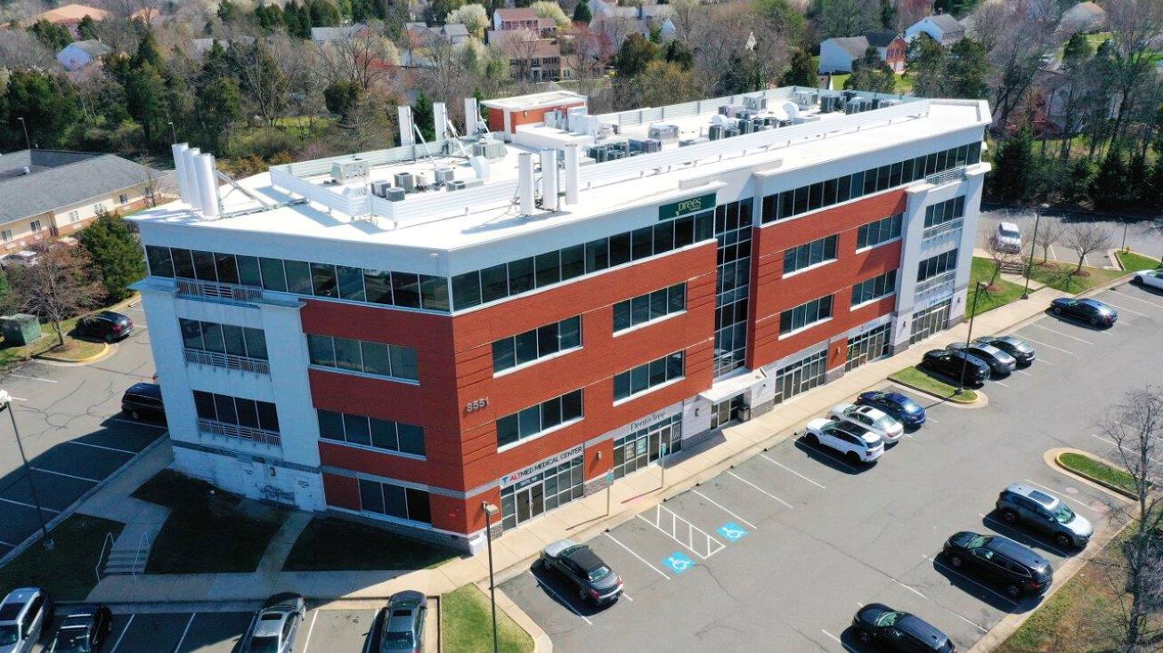 Pictures of Office property located at 8551 Rixlew Ln, #230, Manassas VA 20109, Manassas, VA 20109 for sales - image #1