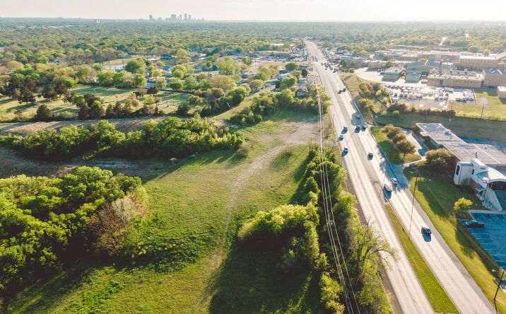 image of property at 6200 E BELKNAP ST Haltom City TX 76117
