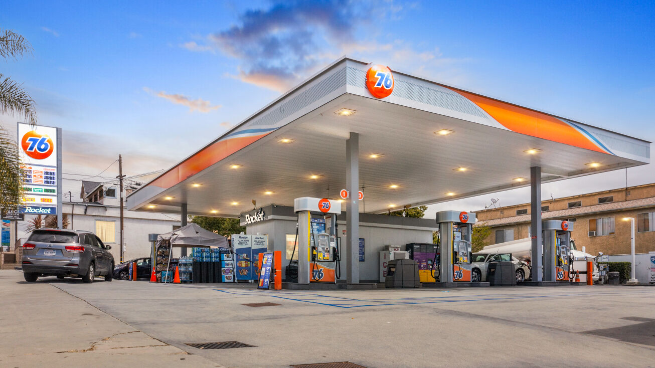 210 S Gaffey St, Los Angeles, CA 90731