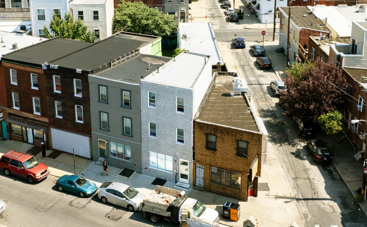 Pictures of Mixed Use property located at 1237 Point Breeze Ave, Philadelphia, PA 19146 for sales - image #1
