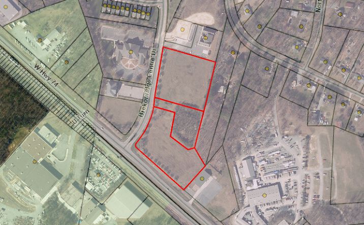 Pictures of Land property located at TBD Brekonridge Centre Dr, Monroe, NC 28110 for sales - image #1