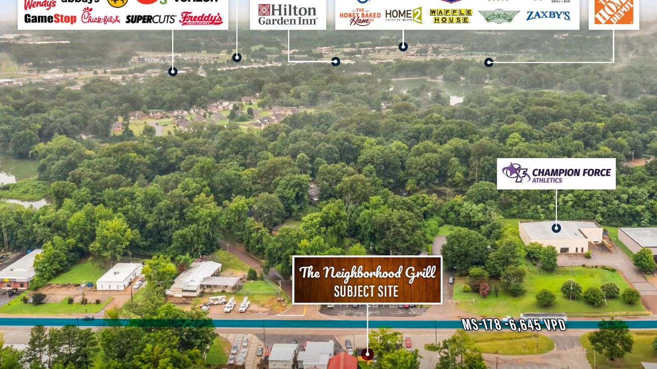 8200 MS178, Olive Branch, MS 38654