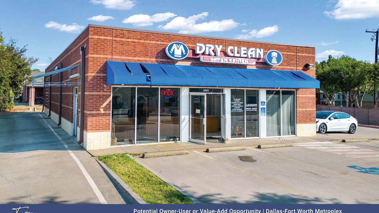 5501 W Arkansas Ln, Arlington, TX 76013