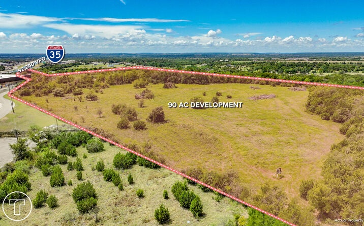 Pictures of Land property located at S Kegley Rd, Temple, TX 76502 for sales - image #1