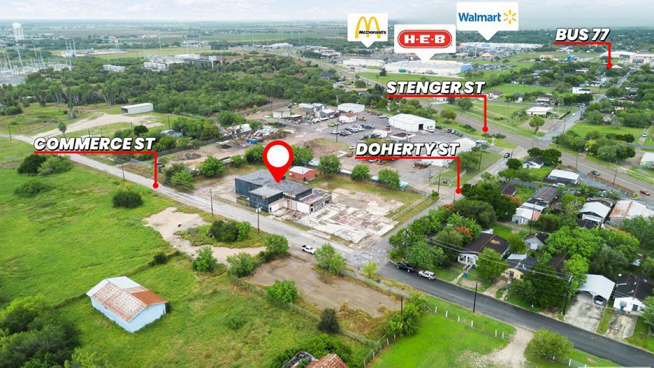 101 DOHERTY ST, SAN BENITO, TX 78586