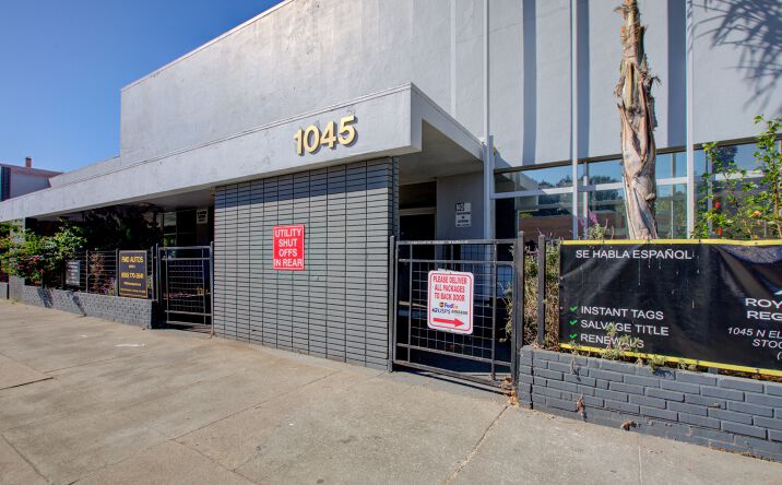 Pictures of Office property located at 1029 N El Dorado St, Stockton, CA 95202 for sales - image #1