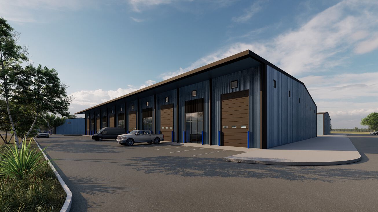 8176 FM2478 Building 1, McKinney, TX 75071