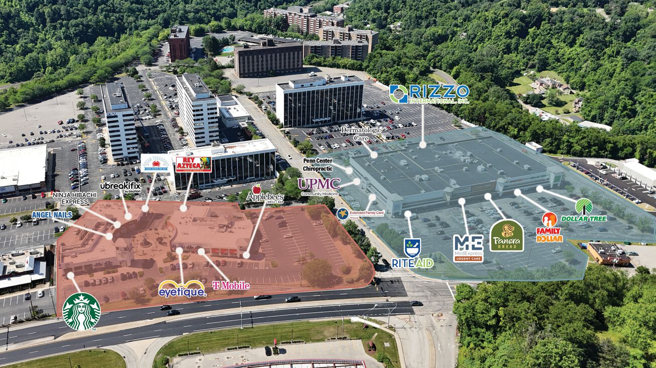 3462 William Penn Hwy, Pittsburgh, PA 15235