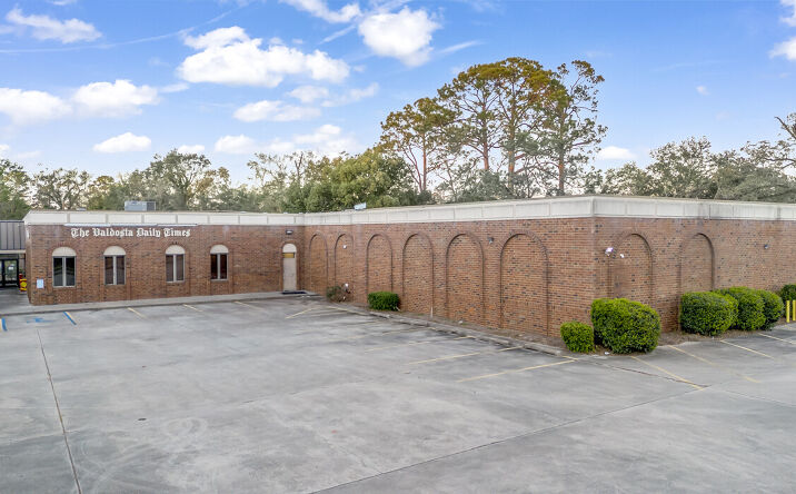 Pictures of Industrial, Mixed Use, Office property located at 201 N Troup St, Valdosta, GA 31601 for sales - image #1